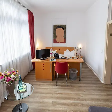 Alleehaus Hotel Friburgo in Brisgovia