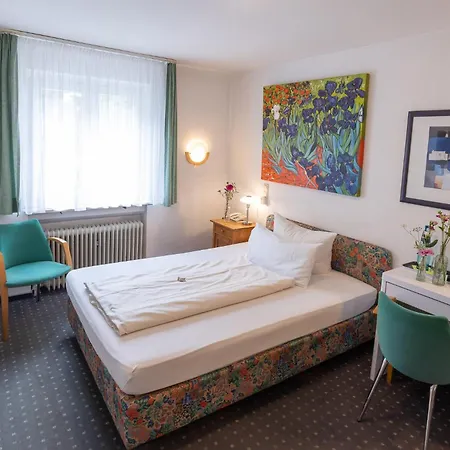 Alleehaus 3* פרייבורג