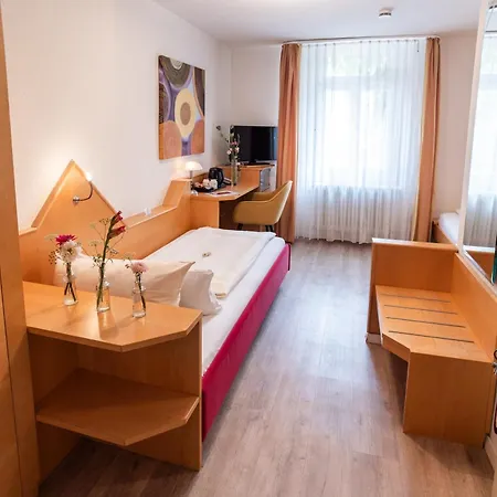 Alleehaus Friburgo de Brisgovia