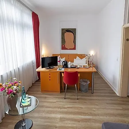 Alleehaus Hotel Freiburg im Breisgau