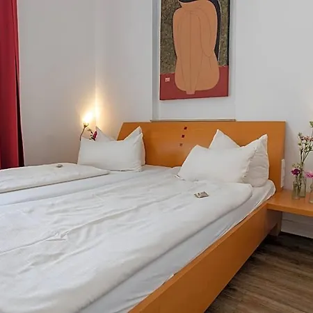 Alleehaus 3* Freiburg im Breisgau