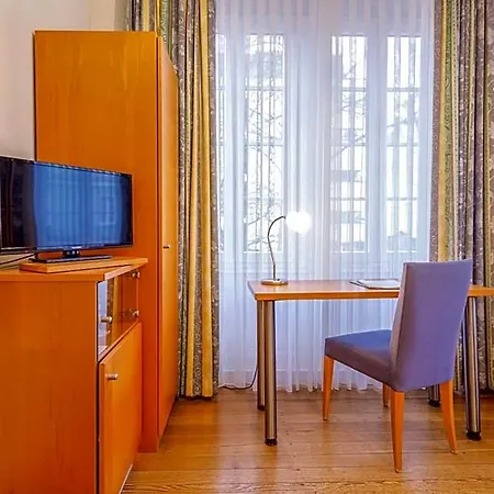Hotel Alleehaus Freiburg im Breisgau