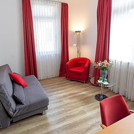 Hotel Alleehaus 3*