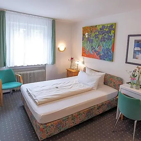 Alleehaus 3* Freiburg im Breisgau