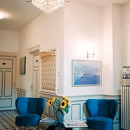 Hotel Alleehaus Freiburg im Breisgau