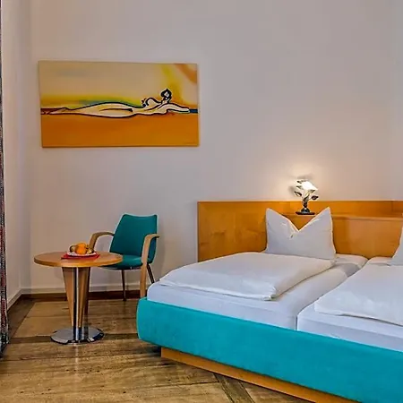 Alleehaus 3* Freiburg im Breisgau