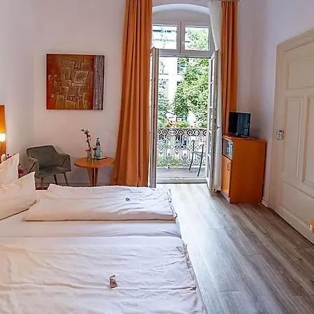 Hotel Alleehaus Freiburg im Breisgau