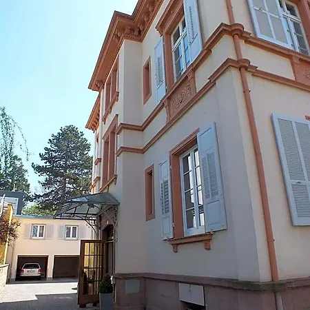 Hotel Alleehaus Freiburg im Breisgau