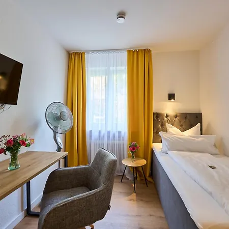 Alleehaus 3* פרייבורג