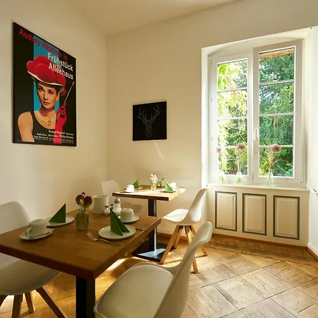 מלון Alleehaus פרייבורג