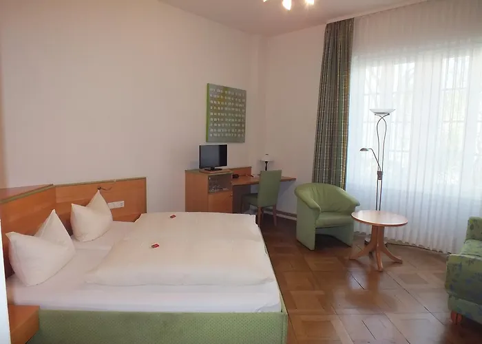 Alleehaus Friburgo de Brisgovia