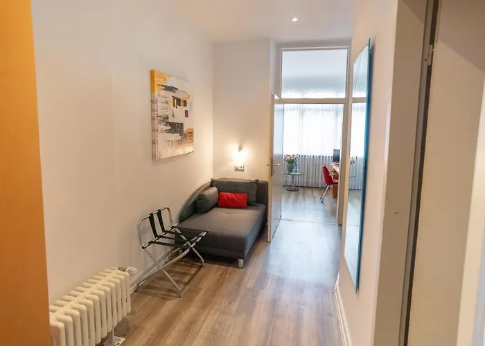 Alleehaus Hotel Friburgo de Brisgovia