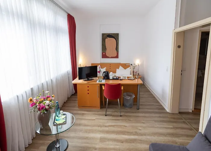 Alleehaus Hotel Friburgo de Brisgovia