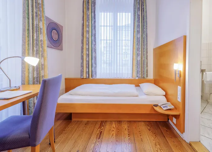 Alleehaus Friburgo de Brisgovia