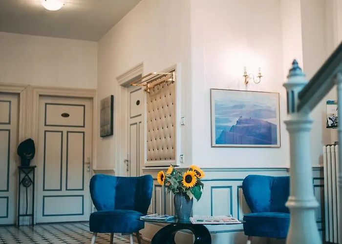 Alleehaus Friburgo de Brisgovia