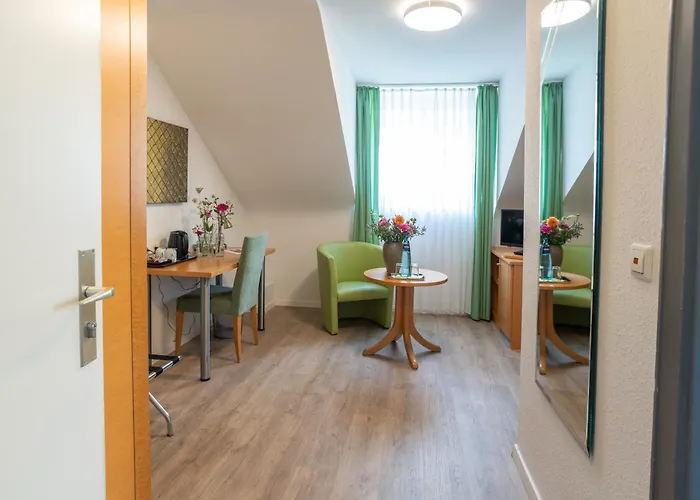 Alleehaus Hotel Friburgo de Brisgovia