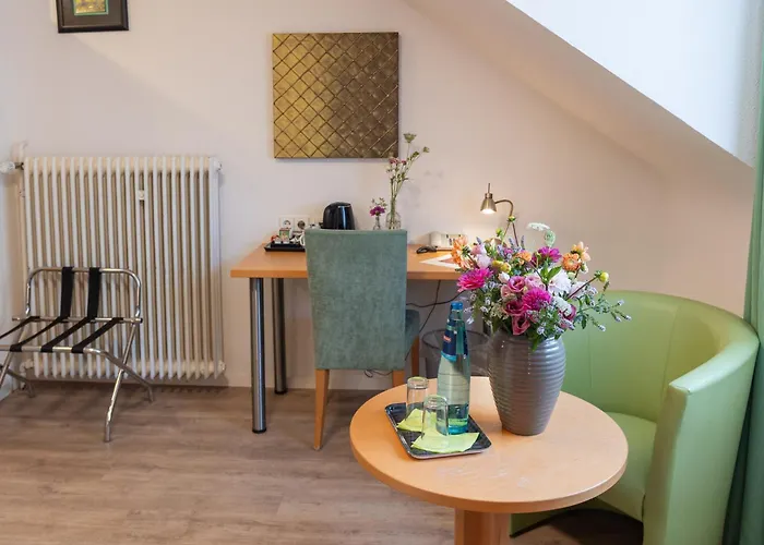 Alleehaus Hotel Friburgo de Brisgovia