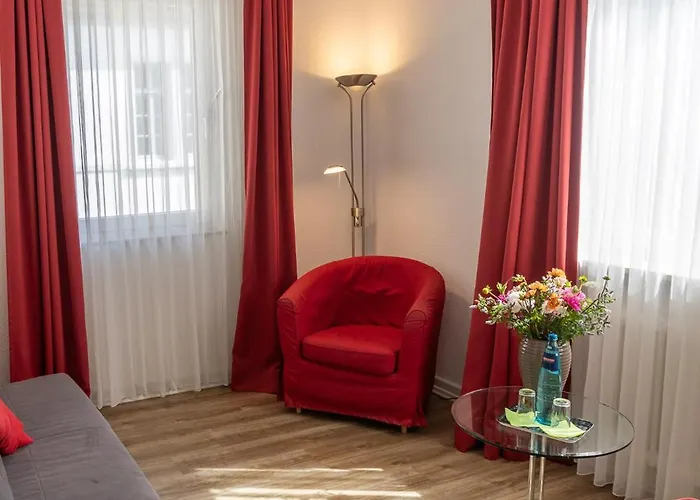 Alleehaus Hotel Friburgo de Brisgovia