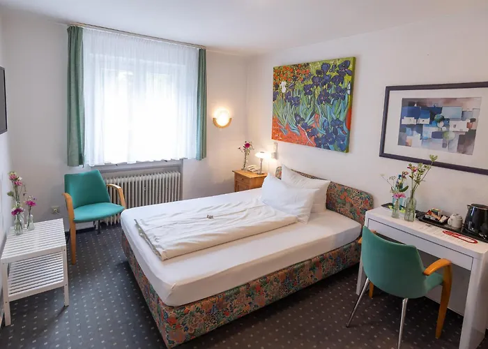 Alleehaus 3* Friburgo de Brisgovia