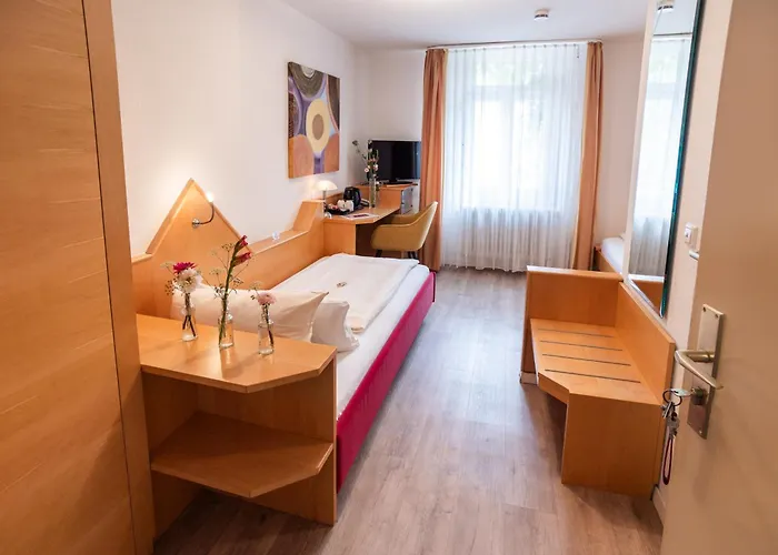 Alleehaus Friburgo de Brisgovia