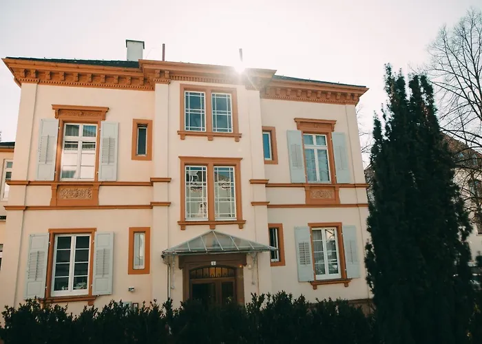 Alleehaus Friburgo de Brisgovia